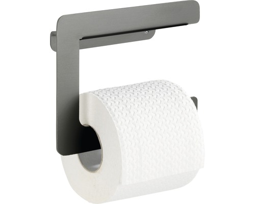 Toilettenpapierhalter Montella anthrazit