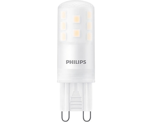 LED Lampe dimmbar klar G9/2,6W(25W) 215 lm 2700 K warmweiß
