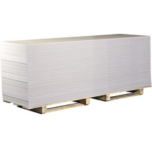 Knauf Palette Gipskarton Standardplatte GKB 2000 x 600 x 12,5 mm Pal = 60 St-thumb-4