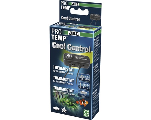 Thermostat zur Steuerung von Kühlgebläsen JBL ProTemp CoolControl