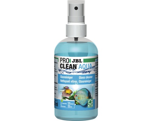 Glasreiniger JBL ProClean Aqua 250 ml JBL Pro Clean Aqua Glasreiniger im Sprühflasche