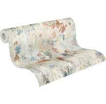 Tapetenrolle mit Putz Design