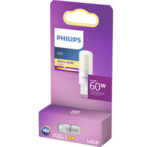 LED Lampe G9/4,8W(60W) 570 lm 2700 K warmweiß
