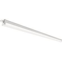 Längliche LED Feuchtraumleuchte