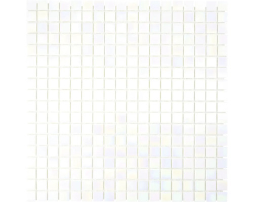 Glasmosaik GM MRY 100 Quadrat 29,5x29,5 cm Glas iridium