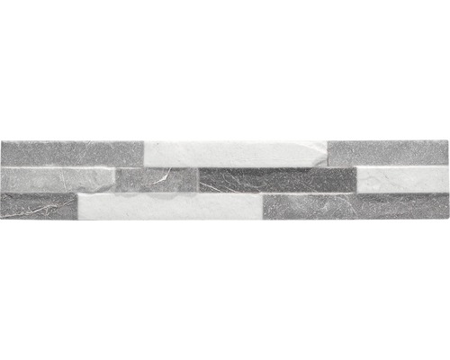 Feinsteinzeug Verblender UltraStrong Bologna Stone Grey 8 x 44,5 cm-0