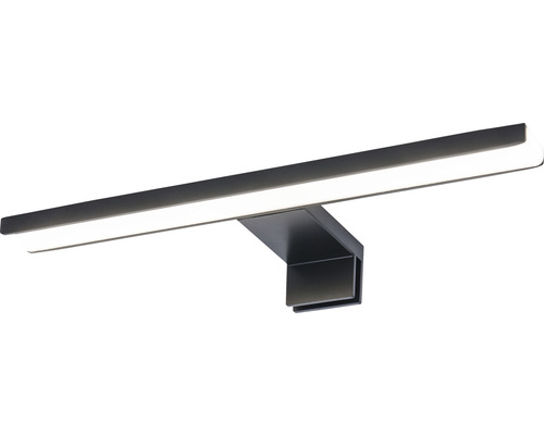 LED-Spiegelleuchte zur Montage an Spiegeln