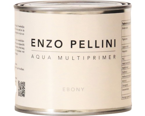 Grundierung Enzo Pellini ebony 500 ml