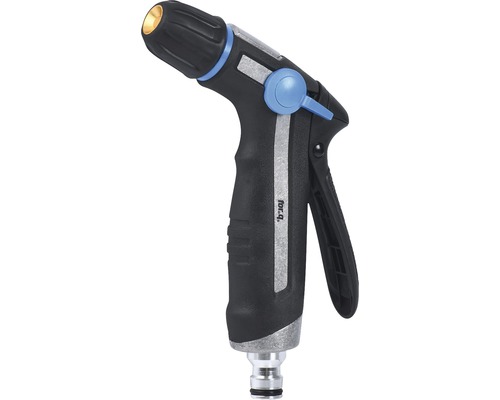 Gartenspritze mit verstellbarem Strahl