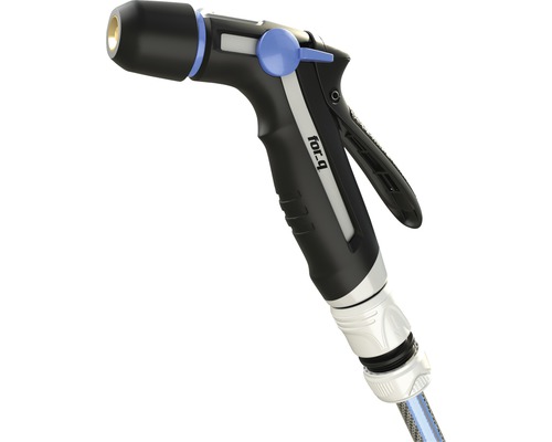 Gartenspritze mit verstellbarem Strahl