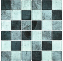 Mosaikfliesen aus Glas für Wand und Boden
