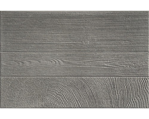 Beton Terrassenplatte Woodstone anthrazit 40 cm x 60 cm x 3,9 cm