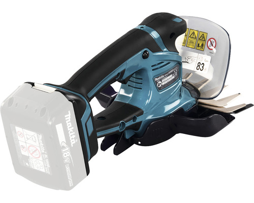 Akku-Grasschere Makita DUM604ZX mit Strauchscherenblatt und | HORNBACH