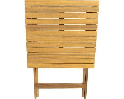 Holz Klapptisch für den Aussenbereich