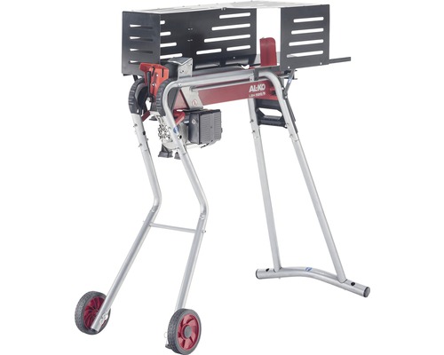 Elektro Holzspalter AL-KO LSH 520/5 230 Volt AL-KO Holzspalter mit Spaltgutablage und Rädern