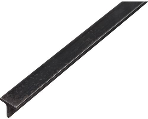 T-Profil Stahl 20x20x3 mm, 1 m