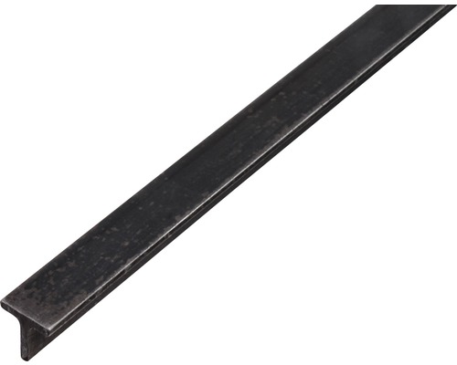 T-Profil Stahl 20x20x3 mm, 1 m T-Profil Stahl 20x20x3 mm, 1 m