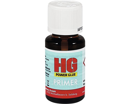 HG Power Glue Primer zur Vorbehandlung 15 ml