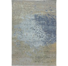 Teppich Blaze 100 beige blau 115x170 cm