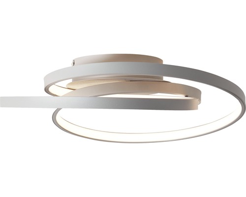 Deckenleuchte mit gewundenem Design