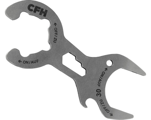 CFH Multifunktionswerkzeug aus Metall