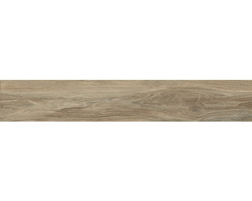 Holzoptikfliese zur Wand- und Bodengestaltung