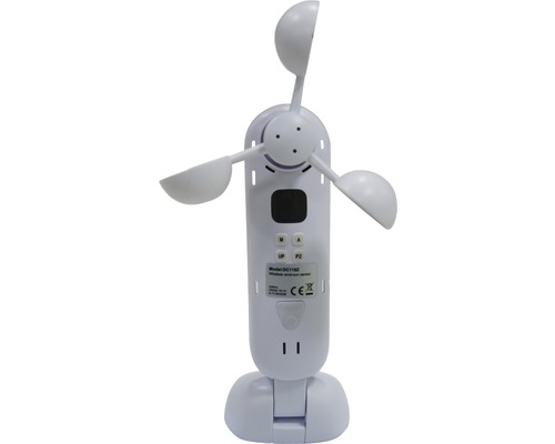 Windmesser zur Messung der Windgeschwindigkeit