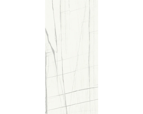 Keramikfliese mit Marmoroptik