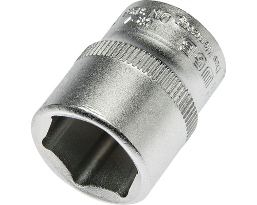 Sunex 564 Steckschlüsseleinsatz – 1-Zoll-Antrieb, 6-kant, Aus Chrom-Molybdän-Stahl