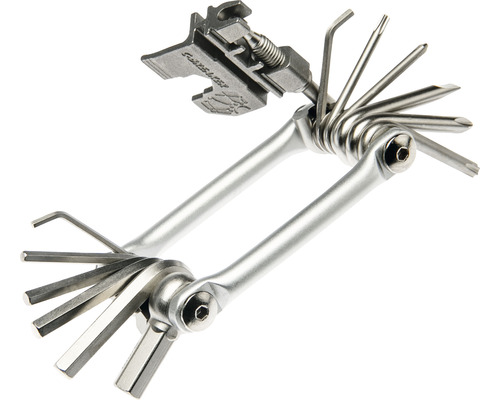 20 in 1 Multifunktions-Werkzeug WGB für Fahrrad-Reparaturen Multitool für Fahrräder mit verschiedenen Werkzeugen