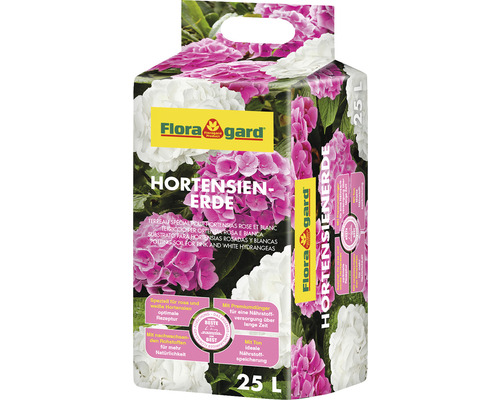 Floragard Hortensienerde 25 Liter Sack