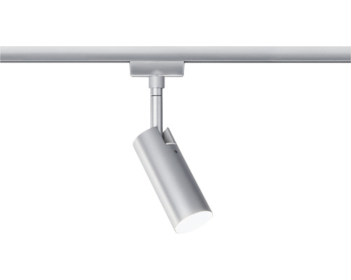 Paulmann URail Schienenspot 4,5W 234 lm 4000 K Tubo chrom/matt 230V