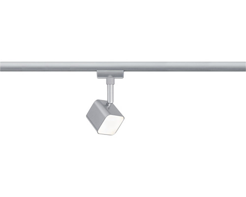 Paulmann URail Schienenspot 4W 240 lm 3000 K Muri chrom/matt 230V