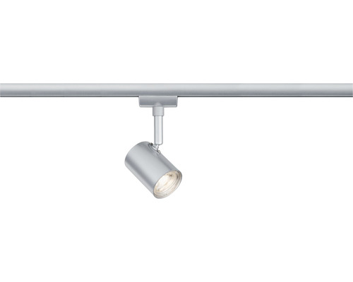 Paulmann URail Schienenspot 4W 340 lm 3000 K Limba chrom/matt 230V