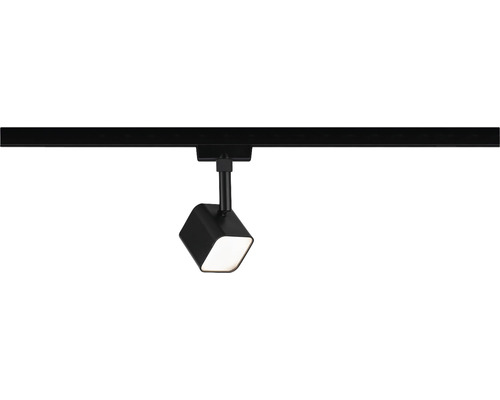 Paulmann URail Schienenspot 4W 240 lm 3000 K Muri schwarz/matt 230V