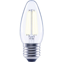 Kerzenlampe mit E14-Sockel für den Innenbereich