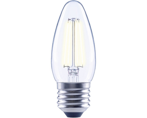Kerzenlampe mit E14-Sockel für den Innenbereich