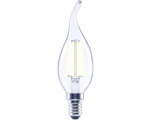 LED Leuchtmittel in Tropfenform mit E14 Sockel