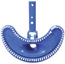 Ovaler Bodensauger für Teleskopstange 25,5x25x12,1 cm