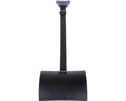 Universal-Sackhalterung mit Gurt zur Befestigung von Säcken