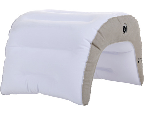 Aufblasbare Fußstütze für Whirlpools