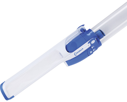 Wischmop mit Bezug und Auswringmechanismus für Bodenreinigung