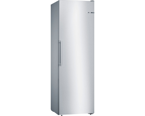 Freistehender Kühlschrank mit Türgriff