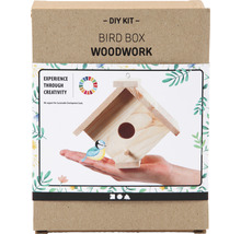 DIY Bausatz Vogelhaus Holzwerk