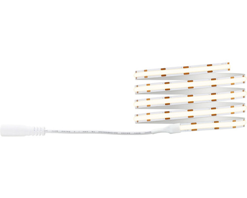 LED-Streifen aufgerollt mit Anschlusskabel