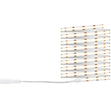 SimpLED Betriebsfertiges Full-Line COB Basis Strip-Set 3,0 m 11W 1500 lm 3000 K warmweiß 1152 LED´s beschichtet 12 V-thumb-1