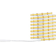 SimpLED Betriebsfertiges Full-Line COB Basis Strip-Set 3,0 m 11W 1500 lm 3000 K warmweiß 1152 LED´s beschichtet 12 V-thumb-2