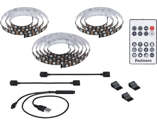 Kaufe LED-Streifen mit USB und Farbwechselbarkeit