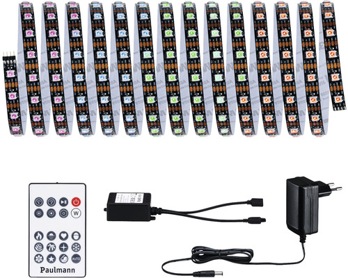 Paulmann EntertainLED stripe LED USB pour TV 55