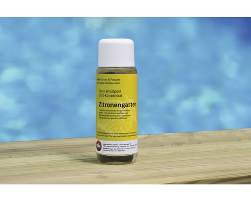 Pool- und Whirlpool-Duftkonzentrat Zitronengarten